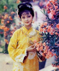 87版红楼梦薛宝钗辛酸史揭秘 传被富商包养