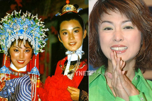林青霞张艾嘉扮宝黛艳绝 揭鲜为人知的红楼女星