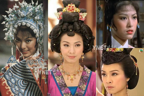 林青霞张艾嘉扮宝黛艳绝 揭鲜为人知的红楼女星