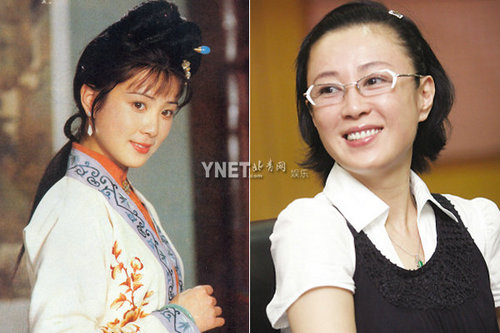 林青霞张艾嘉扮宝黛艳绝 揭鲜为人知的红楼女星