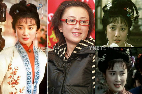 林青霞张艾嘉扮宝黛艳绝 揭鲜为人知的红楼女星