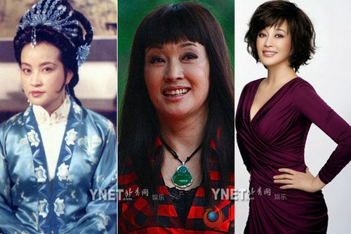 林青霞张艾嘉扮宝黛艳绝 揭鲜为人知的红楼女星