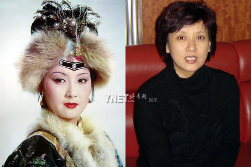 林青霞张艾嘉扮宝黛艳绝 揭鲜为人知的红楼女星