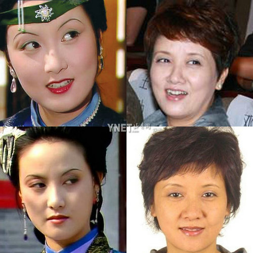 林青霞张艾嘉扮宝黛艳绝 揭鲜为人知的红楼女星