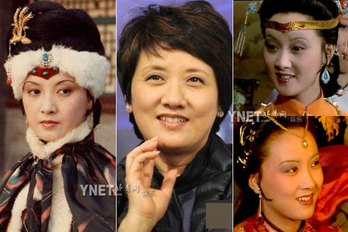 林青霞张艾嘉扮宝黛艳绝 揭鲜为人知的红楼女星