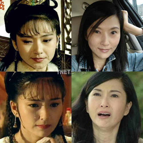 林青霞张艾嘉扮宝黛艳绝 揭鲜为人知的红楼女星