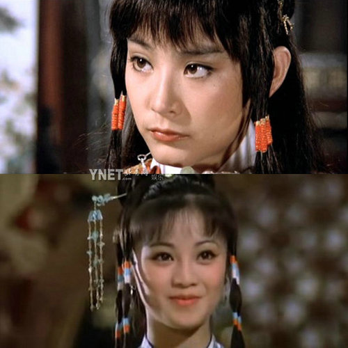 林青霞张艾嘉扮宝黛艳绝 揭鲜为人知的红楼女星