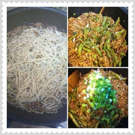 黄磊秀海量私房菜 色泽诱人堪称舌尖上的居家好男人