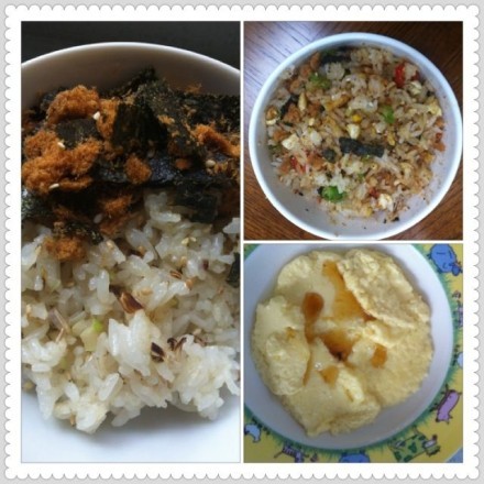 黄磊秀海量私房菜 色泽诱人堪称舌尖上的居家好男人