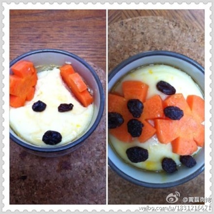 黄磊秀海量私房菜 色泽诱人堪称舌尖上的居家好男人