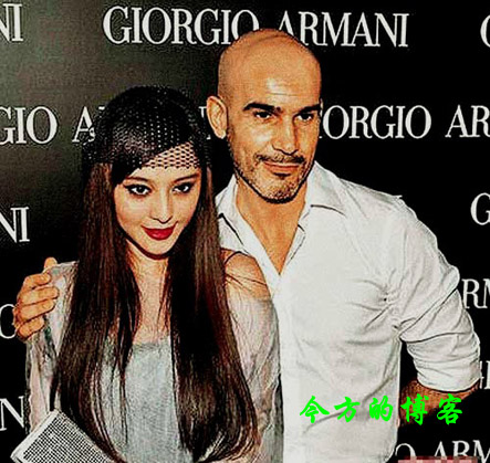 范冰冰神秘男友首曝光：知名编剧曾与张艺谋合作(图)