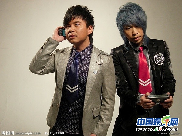 图揭出道时相貌曾遭质疑的人气明星 林峰周杰伦尴尬上榜