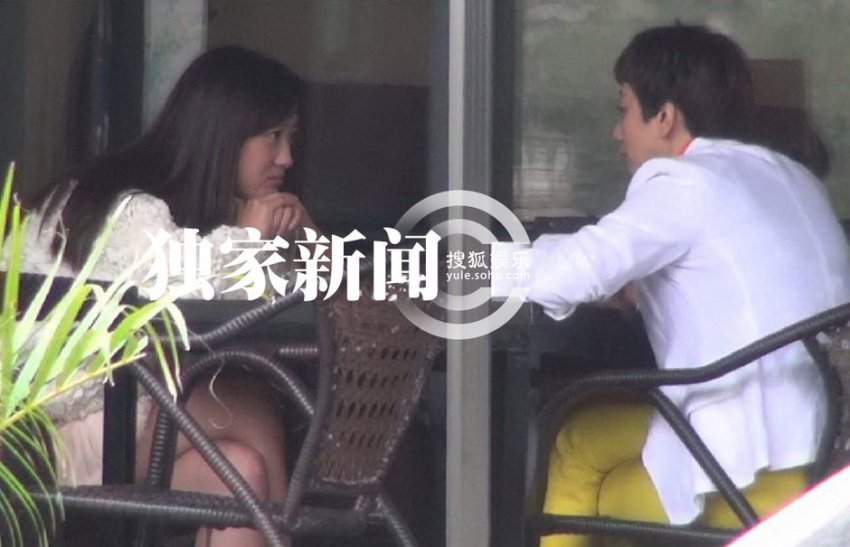 41岁王学兵甩孙宁另结新欢 新女友曝光清纯如学生