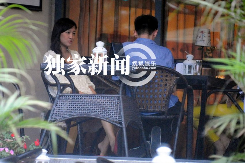 41岁王学兵甩孙宁另结新欢 新女友曝光清纯如学生