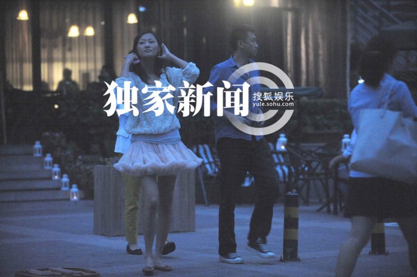 41岁王学兵甩孙宁另结新欢 新女友曝光清纯如学生