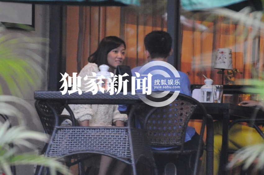 41岁王学兵甩孙宁另结新欢 新女友曝光清纯如学生