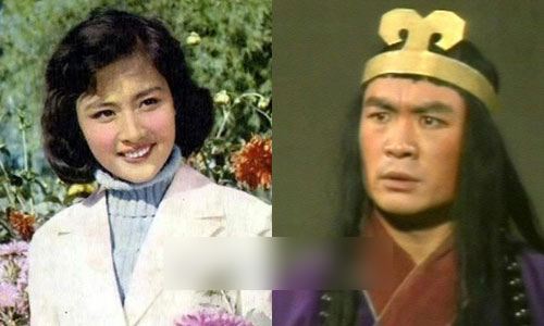 图揭悲苦终老的50后女星