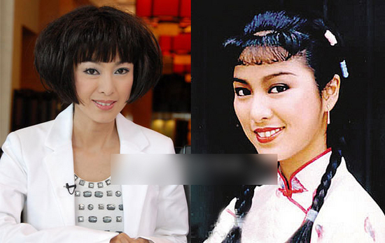 图揭悲苦终老的50后女星