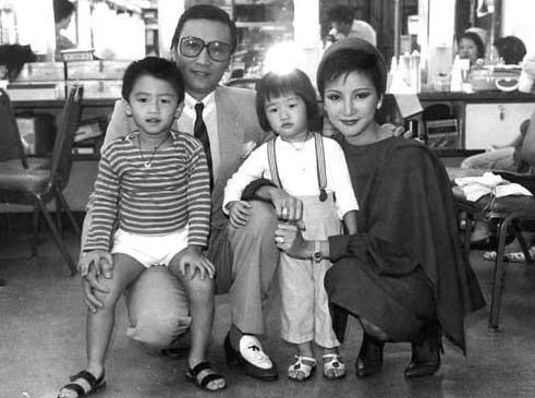 图揭悲苦终老的50后女星