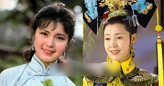 图揭悲苦终老的50后女星