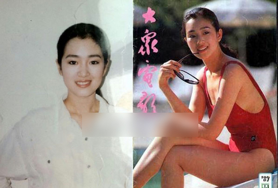 图揭悲苦终老的50后女星