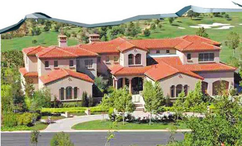 黎明婚姻告急付乐基儿亿元赡养费 曾送豪宅游艇露真容