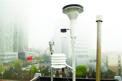 青岛下月起发布PM2.5数据