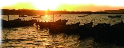 即墨渔村经营农家宴暴富 年赚50万一家买四辆车 即墨渔村经营农家宴暴富 年赚50万一家买四辆车