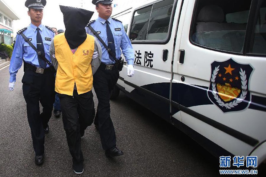 湄公河惨案细节：糯康下令都杀 手下闭眼开枪