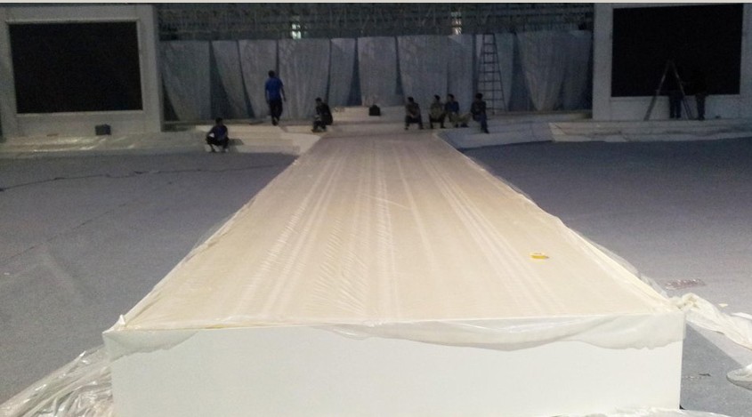 林丹谢杏芳婚礼现场