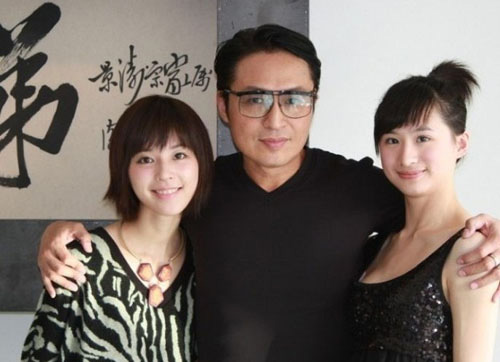 李若彤富商男友郭应泉大20岁 网友大呼梦碎