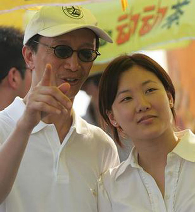 李若彤富商男友郭应泉大20岁 网友大呼梦碎