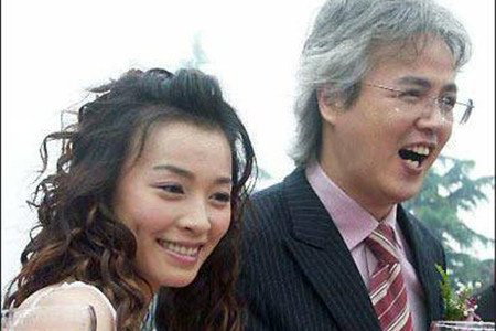 李若彤富商男友郭应泉大20岁 网友大呼梦碎