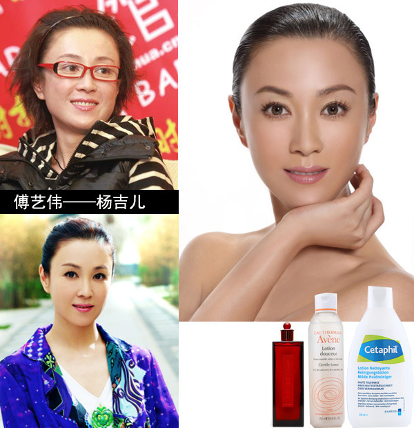 盘点越老越惊艳的女星