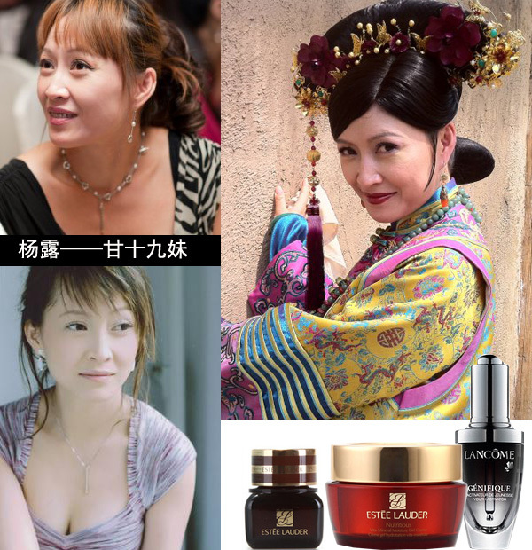 盘点越老越惊艳的女星