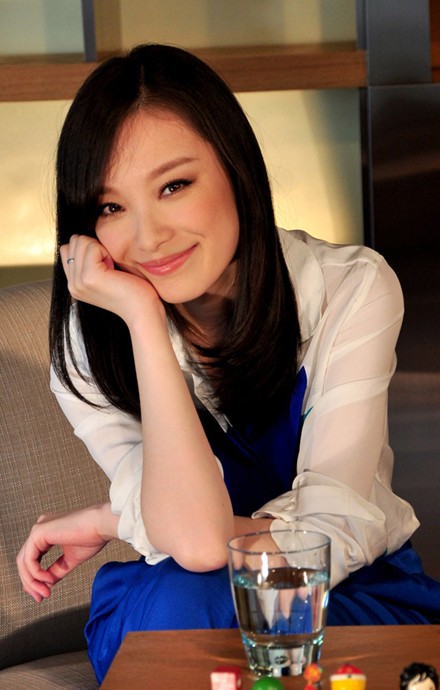 倪妮(资料图) 倪妮(资料图)