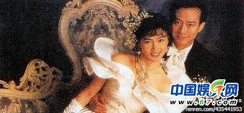 娱乐圈明星夫妻珍贵结婚照曝光