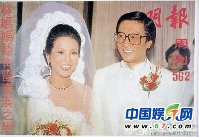 娱乐圈明星夫妻珍贵结婚照曝光