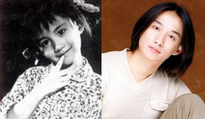 黄晓明雷人刘烨妩媚 内地一线男星女装造型大曝光