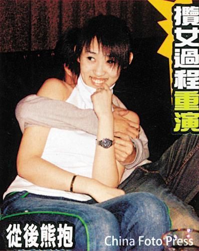 明星车震偷情不雅行为全记录 罕见狗仔偷拍私密照大曝光