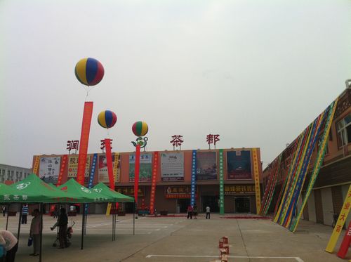 城阳茶文化节开幕