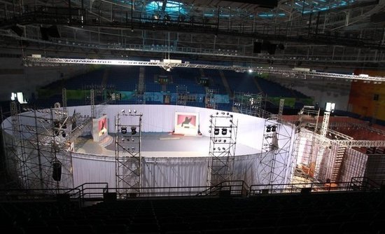 林丹谢杏芳今日大婚 羽坛神雕侠侣终成眷属