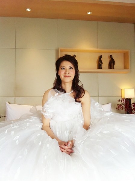 林丹谢杏芳大婚 伴郎跳天鹅舞