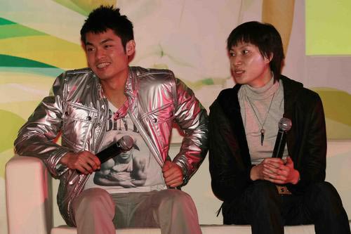 林丹谢杏芳大婚 伴郎跳天鹅舞