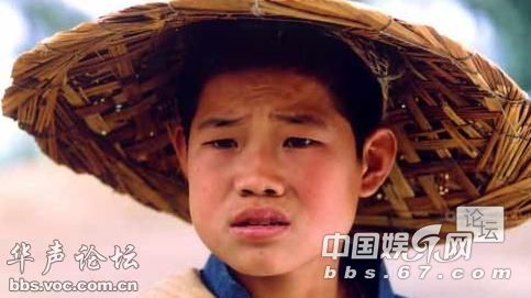 图揭明星成长史 