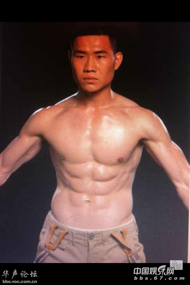 图揭明星成长史 