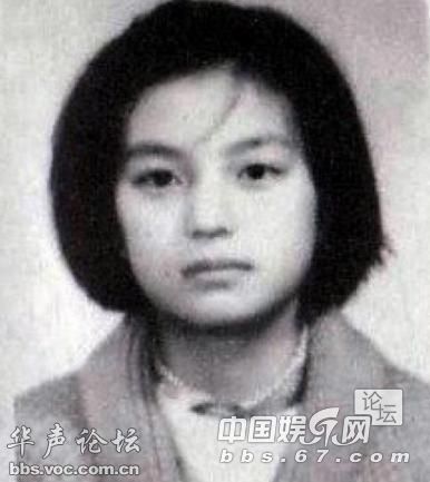 图揭明星成长史 