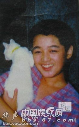 图揭明星成长史 
