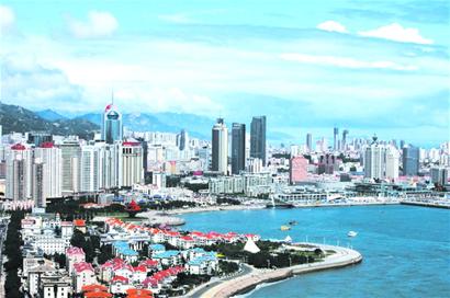 三城联动 大青岛呼之欲出