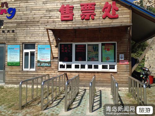 探访平度茶山风景区 鱼汤里飞幺蛾卫生隐患多